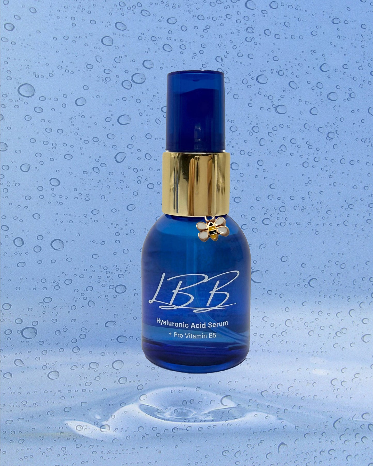 Hyaluronic Acid Serum + Pro Vitamin B5