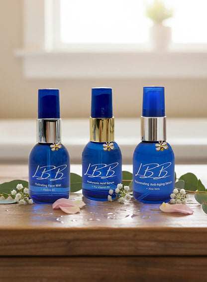 LBB 3 Piece Hydration Set