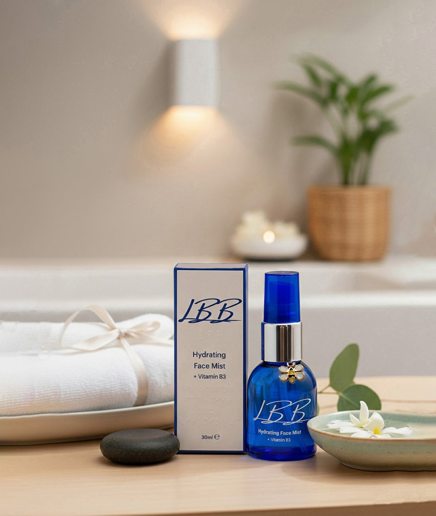 Hydrating Face Mist + Vitamin B3