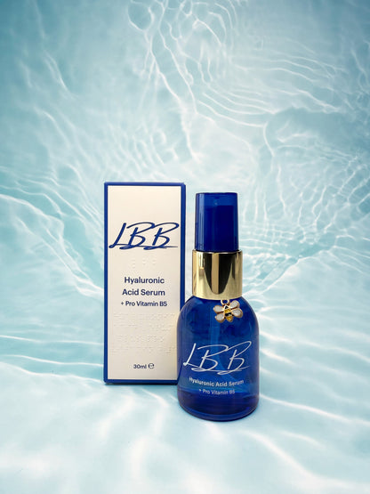 Hyaluronic Acid Serum + Pro Vitamin B5