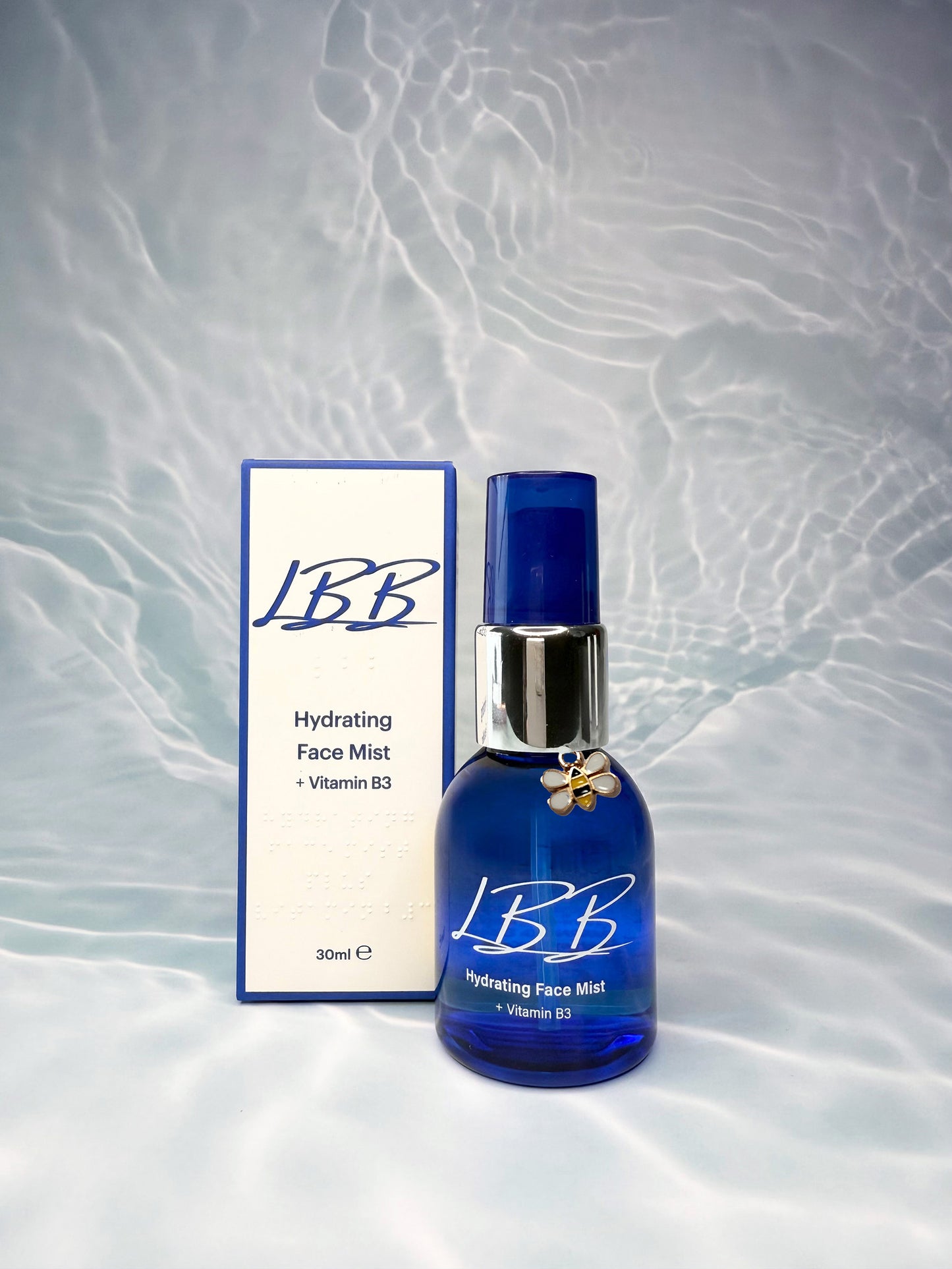 Hydrating Face Mist + Vitamin B3