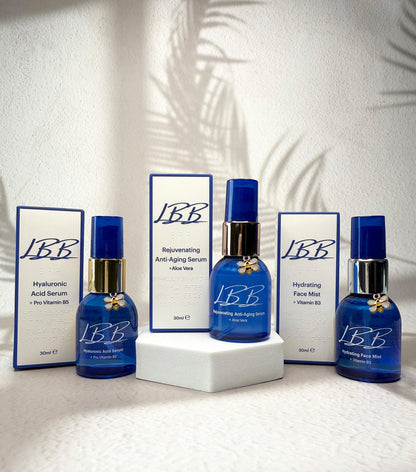 LBB 3 Piece Hydration Set