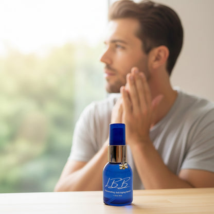 Rejuvenating Anti-Aging Serum + Aloe Vera