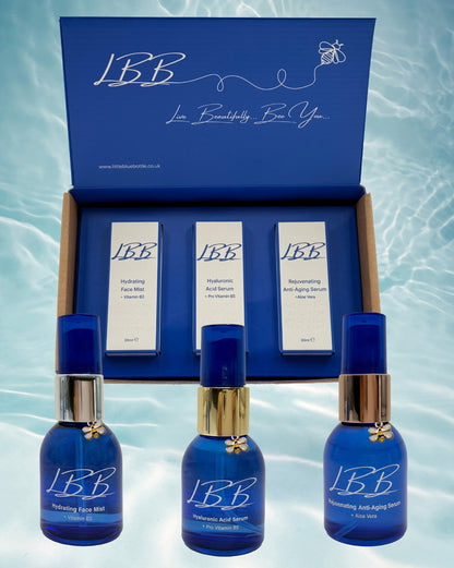 LBB 3 Piece Hydration Set