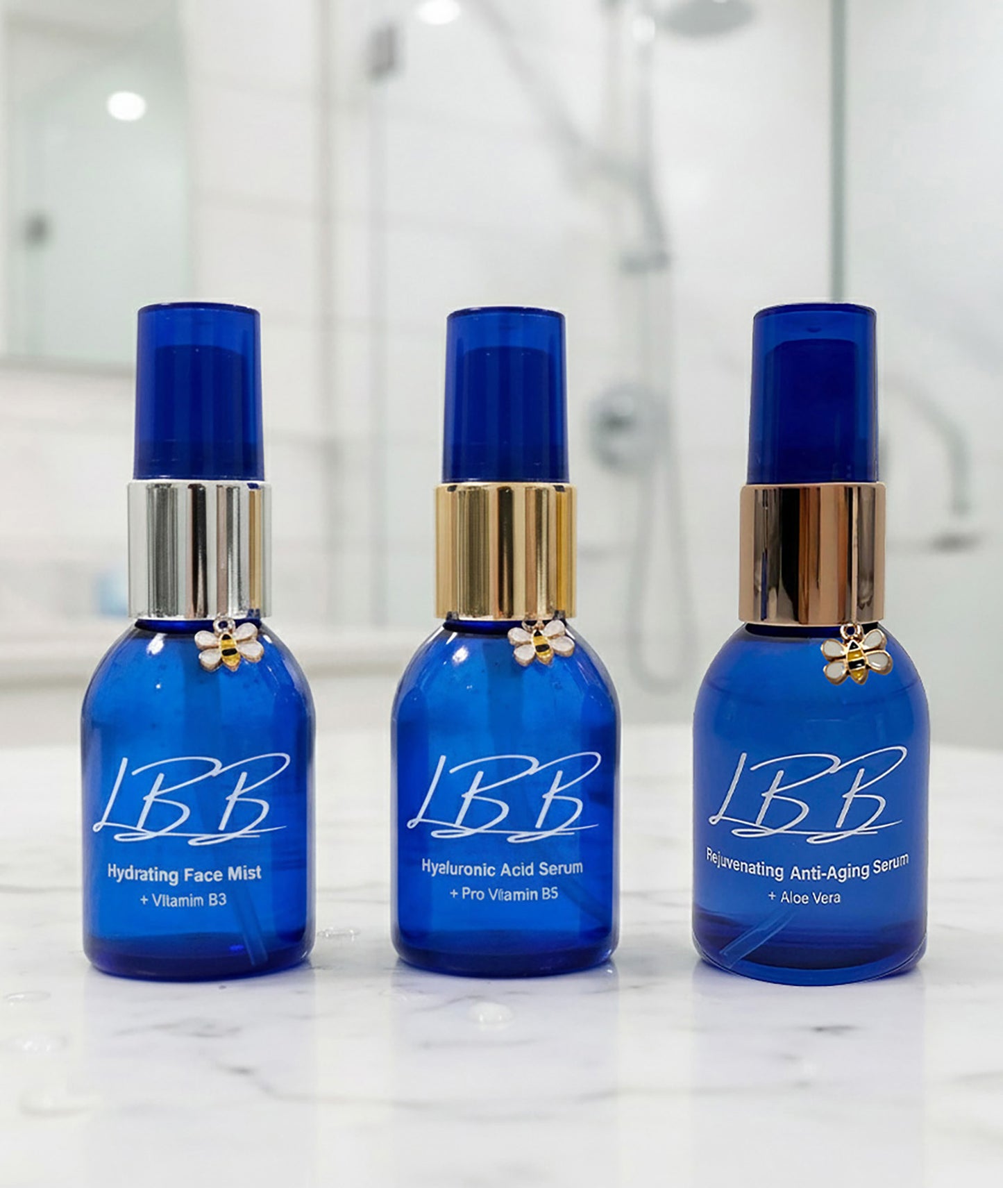 LBB 3 Piece Hydration Set